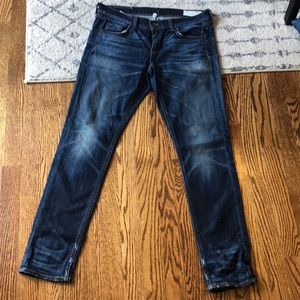 Rag and bone the Dre size 27